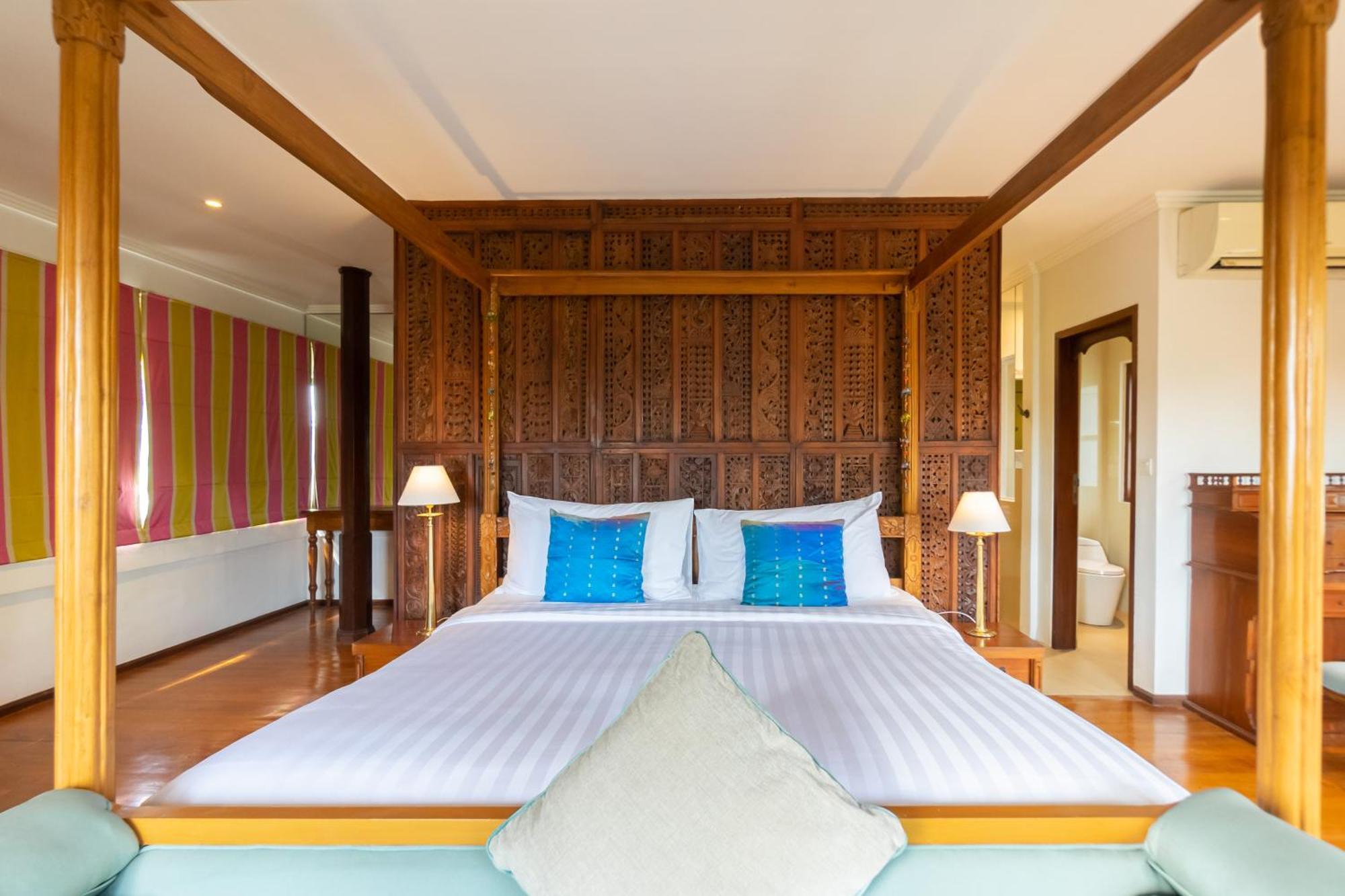 Four On Drupadi Villa Seminyak Exterior foto