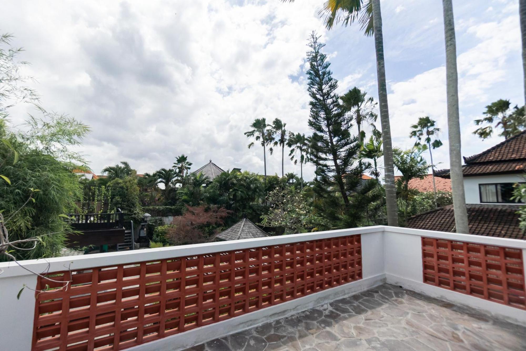 Four On Drupadi Villa Seminyak Exterior foto