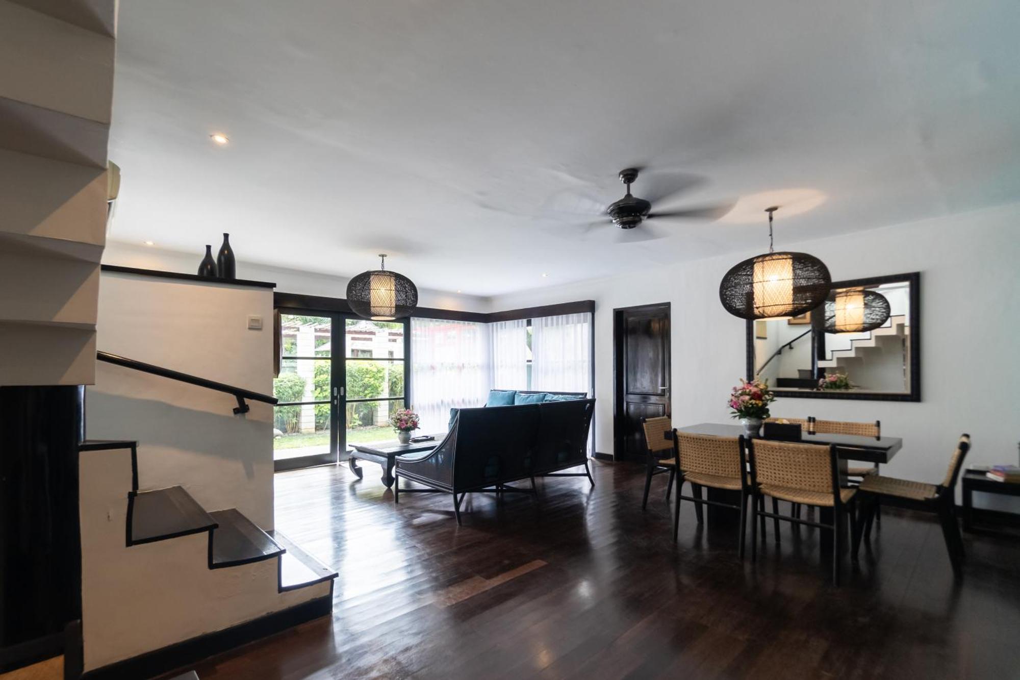 Four On Drupadi Villa Seminyak Exterior foto
