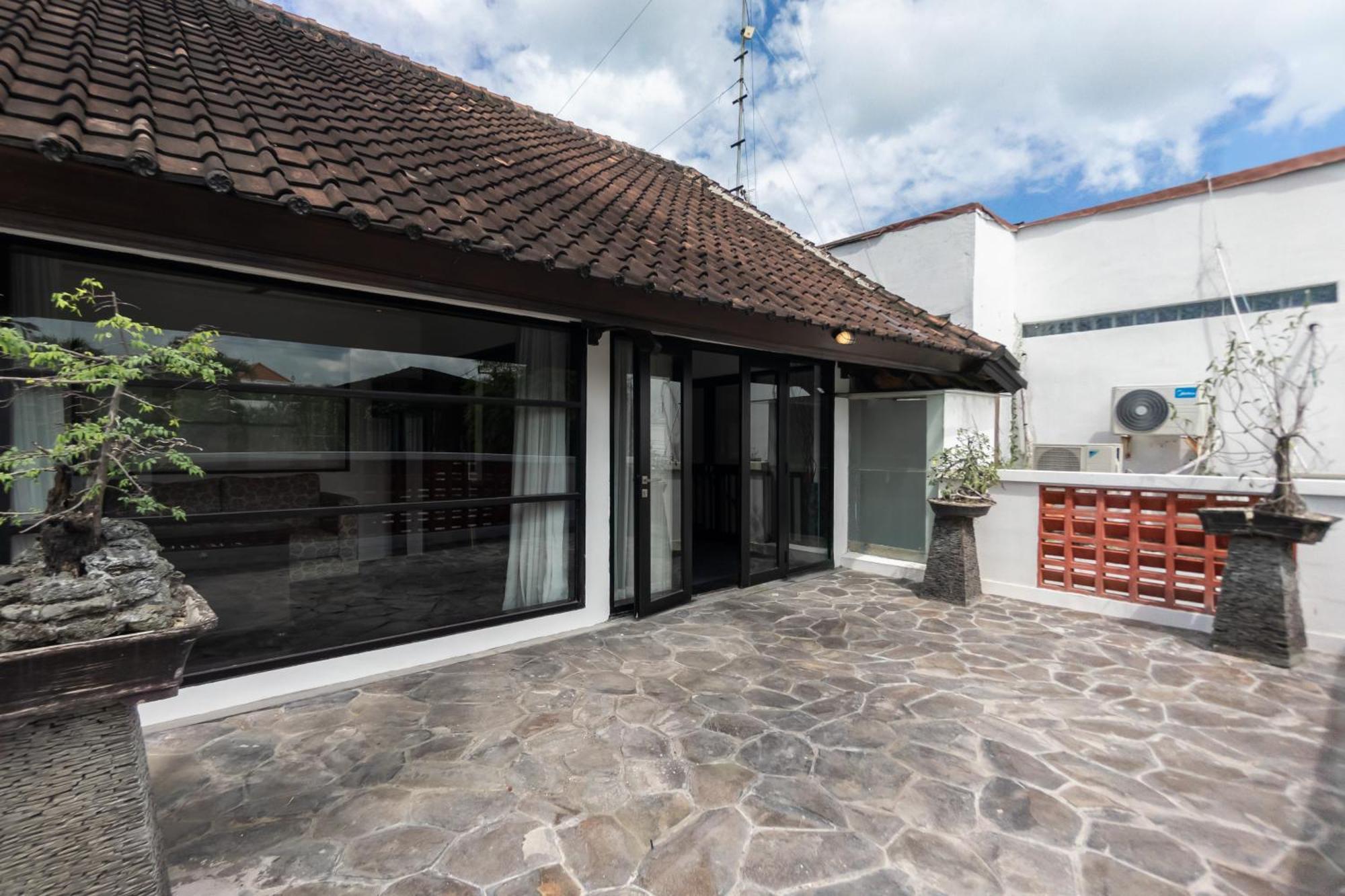 Four On Drupadi Villa Seminyak Exterior foto