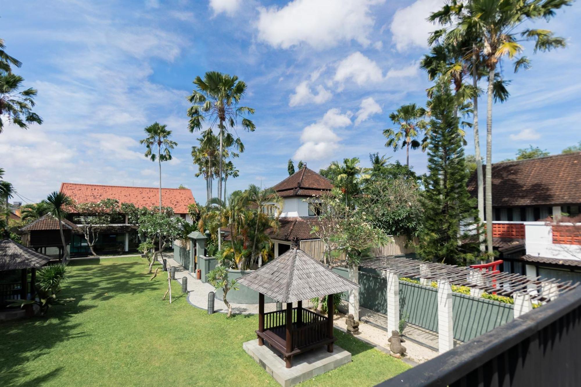 Four On Drupadi Villa Seminyak Exterior foto